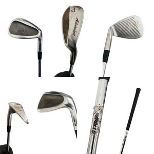 advanced spirit champions play golf club pitching wedge with steel Shaft Right H
